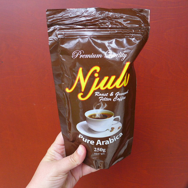 Njuli Coffee